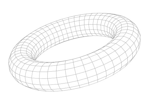 Liniowa ikona symbolizująca jakość i niezawodność produktów ze stali nierdzewnej Sunmark Stainless we Włoszech